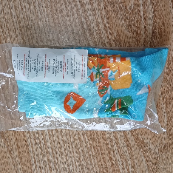 Google One Size Socks - Picture 3 of 3